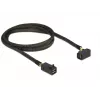 SAS-kabel DeLOCK 83643 1m