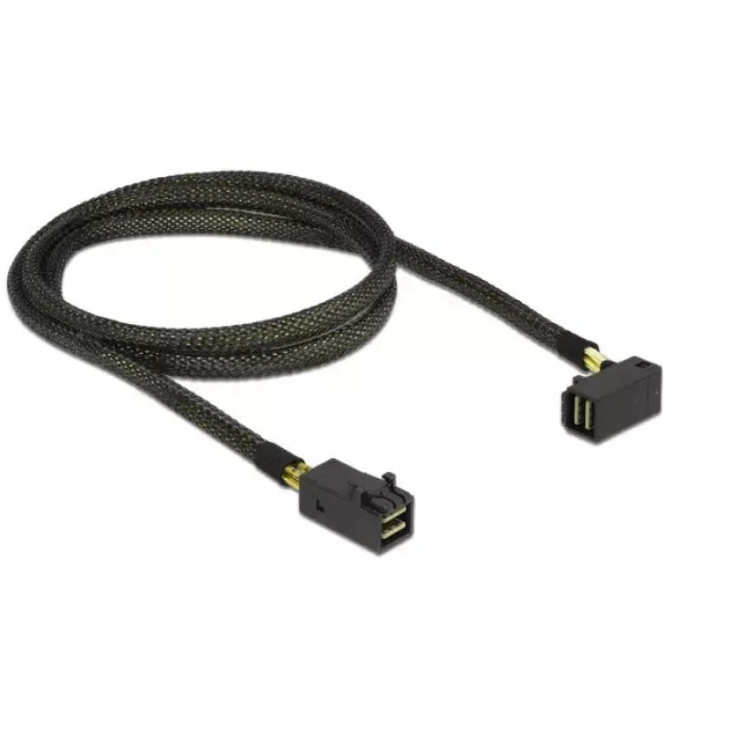 SAS-kabel DeLOCK 83643 1m
