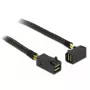 SAS-kabel DeLOCK 83643 1m