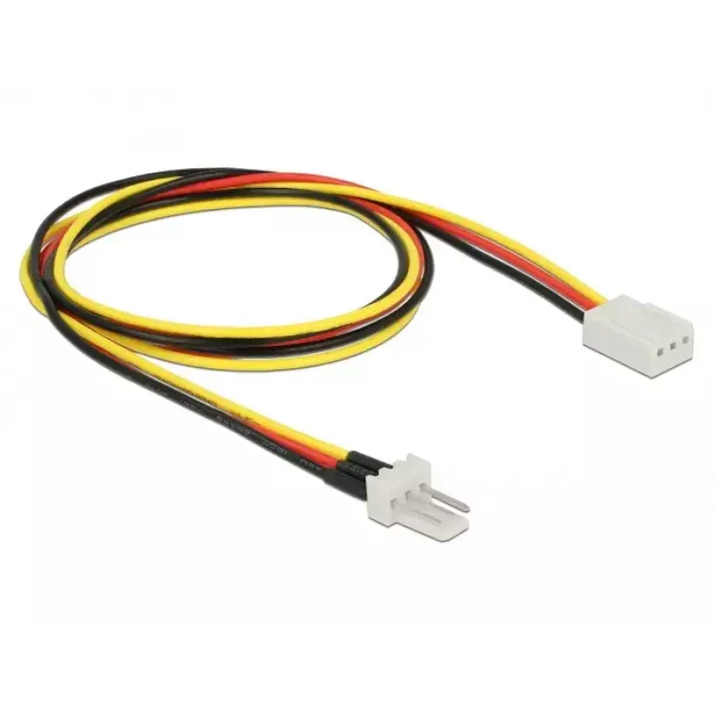 Interne stroomkabel DeLOCK 85752 0,6 m 3-pin