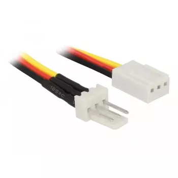 Interne stroomkabel DeLOCK 85752 0,6 m 3-pin
