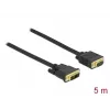 DVI-naar-VGA-kabel DeLOCK 86751 5 m