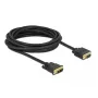 DVI-naar-VGA-kabel DeLOCK 86751 5 m