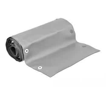 Kabelmantel DeLOCK 20728 grijs