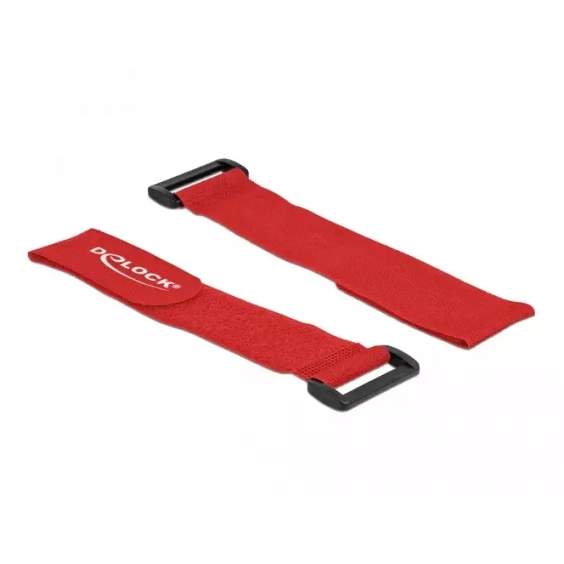 Klittenbandkabelbinder DeLOCK 19535