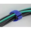 Klittenbandkabelbinder DeLOCK 19539 blauw 150 mm 20 mm 5 stuks