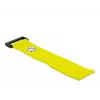 Klittenbandkabelbinder DeLOCK 19552 geel 280 mm 3 stuks