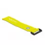 Klittenbandkabelbinder DeLOCK 19552 geel 280 mm 3 stuks