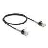 Kabel RJ45-stekker naar RJ45-stekker met knikbescherming DeLOCK 87016