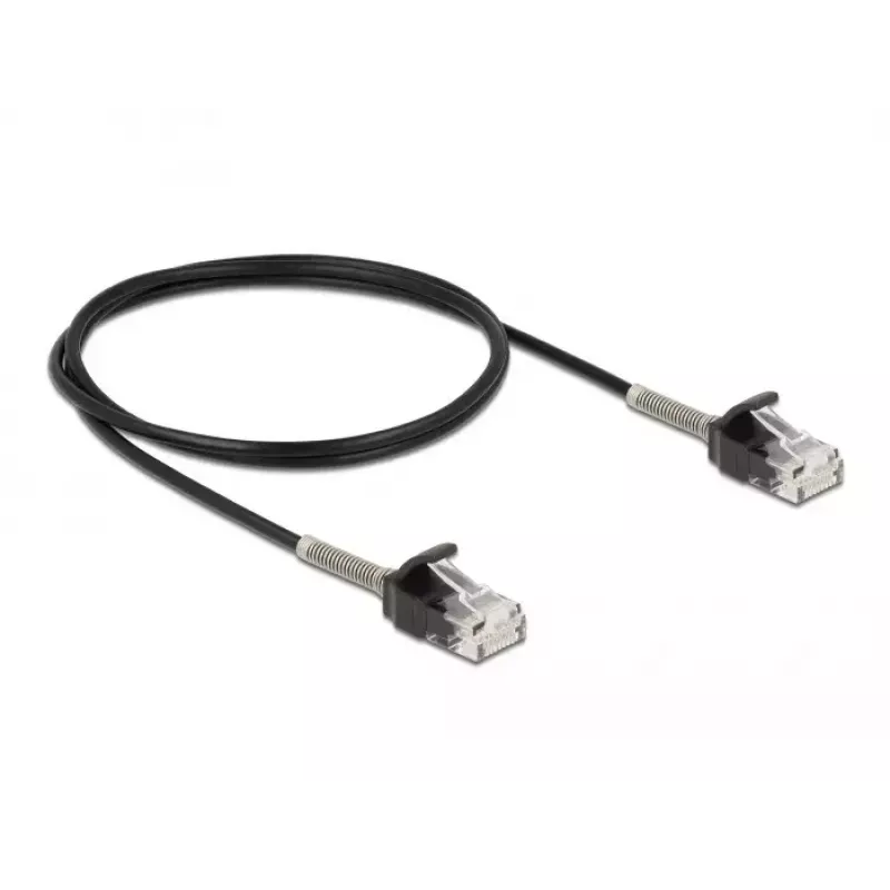 Kabel RJ45-stekker naar RJ45-stekker met knikbescherming DeLOCK 87016