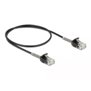 Kabel RJ45-stekker naar RJ45-stekker met knikbescherming DeLOCK 87015