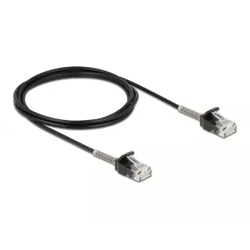 Kabel RJ45-stekker naar RJ45-stekker met knikbescherming DeLOCK 87018