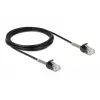 Kabel RJ45-stekker naar RJ45-stekker met knikbescherming DeLOCK 87020