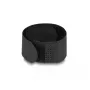 Klittenband-kabelbinder DeLOCK 19110 180x20mm zwart 10 stuks