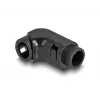 Kabelclip DeLOCK 88127 8 stuks zwart universeel 15,7 mm breedte