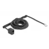 DeLOCK telefoonkabel 10 m zwart RJ-11 RJ-45