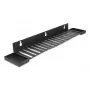 Kabelhouder DeLOCK 67180 wand zwart 72 mm x 401 mm x 12 mm
