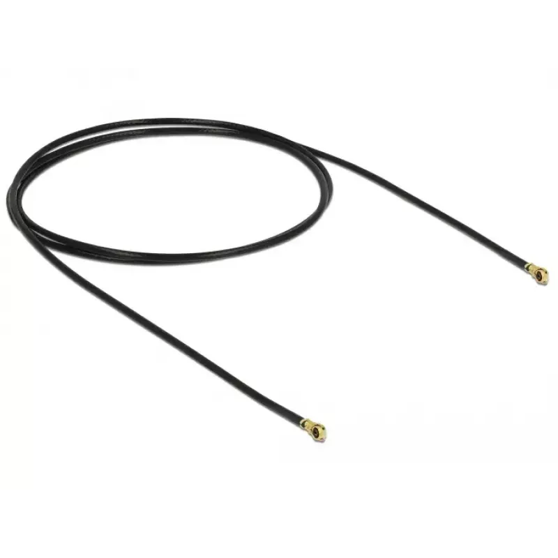 Coaxkabel DeLOCK 89646 0,5 m MHF IV HSC MXHP32