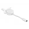 Oprolbaar netkabel DeLOCK Easy 45 module 81376