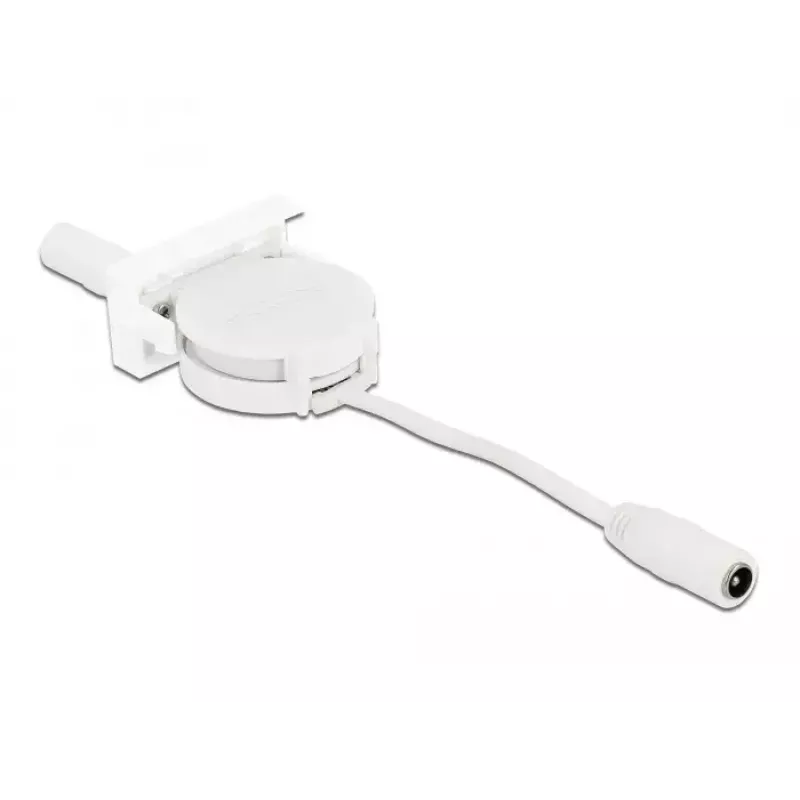 Oprolbaar netkabel DeLOCK Easy 45 module 81376