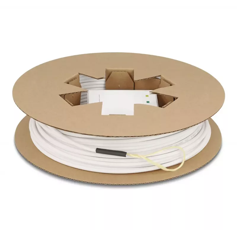 DeLOCK glasvezel-aansluitdoos 2 x SC/APC simplex 40 m