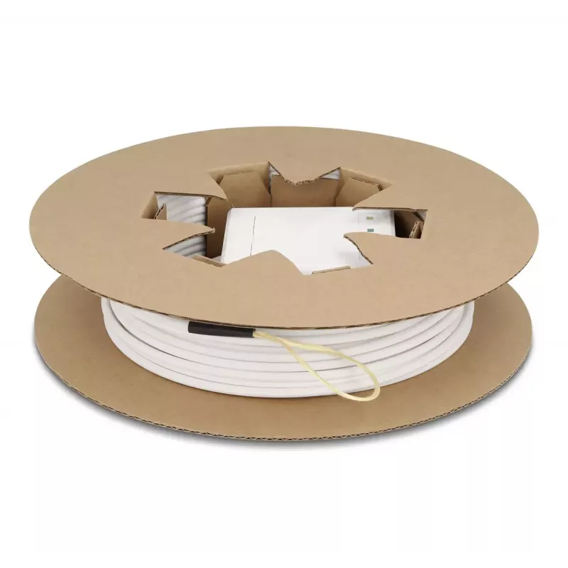 DeLOCK glasvezel-aansluitdoos 2 x SC/APC simplex 20 m kabel