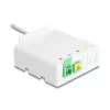 DeLOCK glasvezel-aansluitdoos 2 x SC/APC simplex 20 m kabel