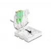 DeLOCK glasvezel-aansluitdoos 2 x SC/APC simplex 20 m kabel