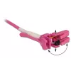 Glasvezelkabel DeLOCK 85136 10 m LC roze