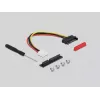 DeLOCK M.2 Key M naar PCIe x4 NVMe-adapter 64131
