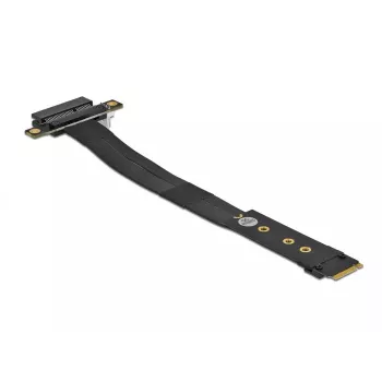 DeLOCK M.2 Key M naar PCIe x4 NVMe-adapter 64131