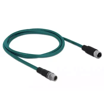 Netwerkaccessoire DeLOCK 85421 kabellengte 1 m