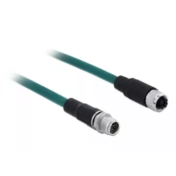 Netwerkaccessoire DeLOCK 85421 kabellengte 1 m