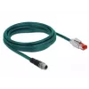 Industrieel netwerkaccessoire DeLOCK 85427 kabellengte 3 m