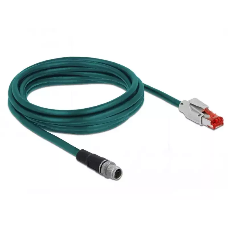 Industrieel netwerkaccessoire DeLOCK 85427 kabellengte 3 m