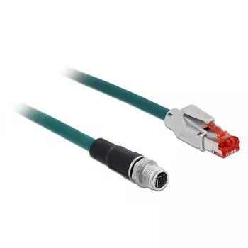 Industrieel netwerkaccessoire DeLOCK 85427 kabellengte 3 m