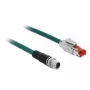 Industrieel netwerkaccessoire DeLOCK 85427 kabellengte 3 m