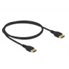 DisplayPort-kabel DeLOCK 85909 8K 60 Hz 1 m