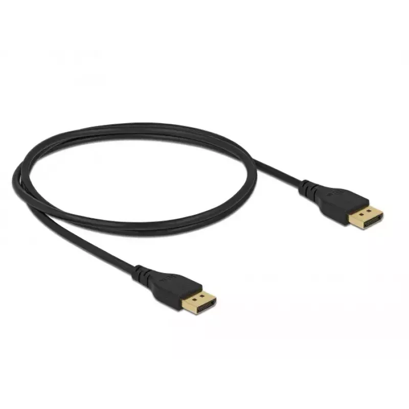 DisplayPort-kabel DeLOCK 85909 8K 60 Hz 1 m