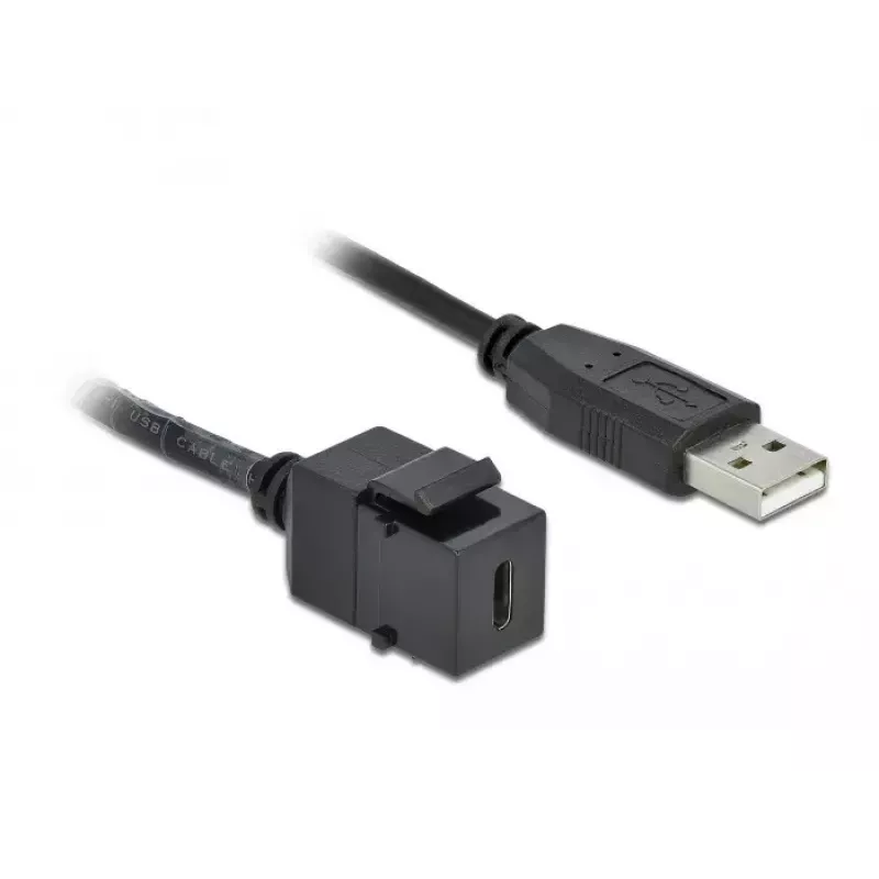 Keystone-module DeLOCK 86378