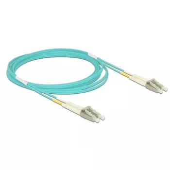 Optische kabel DeLOCK LC naar LC multimode OM3 3 m