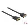 DVI naar VGA kabel DeLOCK 86755 5m