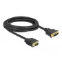 DVI-naar-VGA-kabel DeLOCK 86758 3m