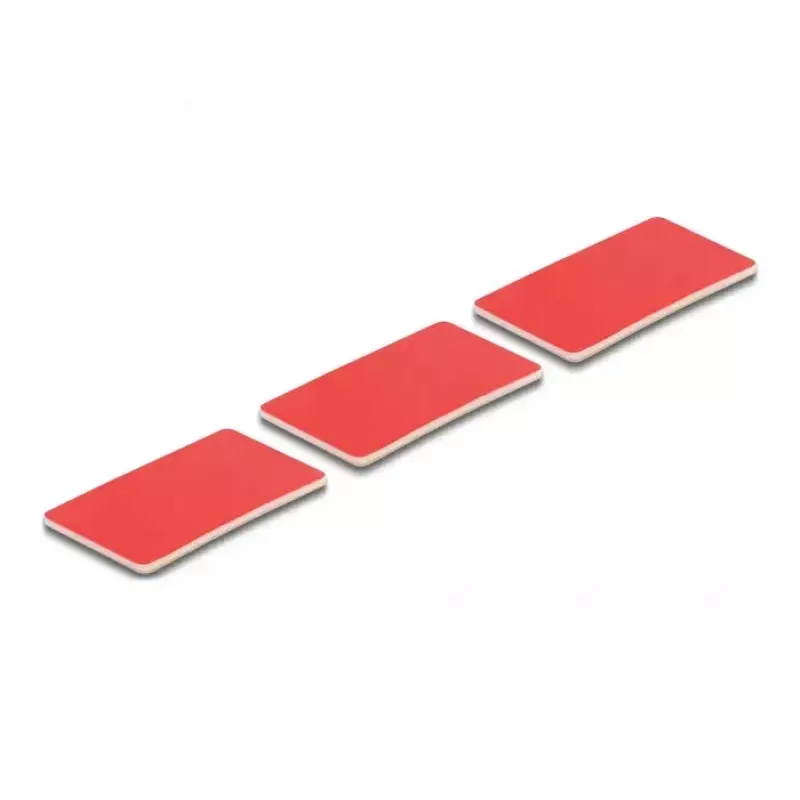 Kabelmarkeringsset DeLOCK 18340 3 stuks blauw rood geel