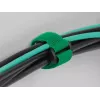 Klittenbandkabelbinder DeLOCK 19541 groen 150 mm 5 stuks