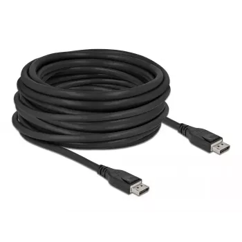 Actieve DisplayPort-kabel DeLOCK 85503 8K 60 Hz 12 m