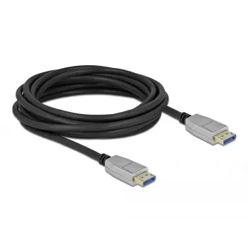 DeLOCK DisplayPort-kabel 8K 60 Hz 40 Gbit/s 5 m