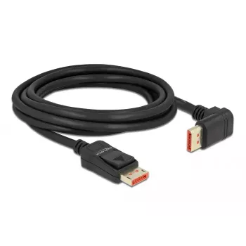 DisplayPort-kabel DeLOCK 87056 8K 60 Hz 3 m