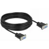 Seriële kabel RS-232 DeLOCK 87525 10m bus naar bus