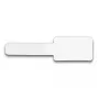 DeLOCK mini-klittenbandkabelhouder L 90 mm x B 24 mm zelfklevend 10 stuks wit